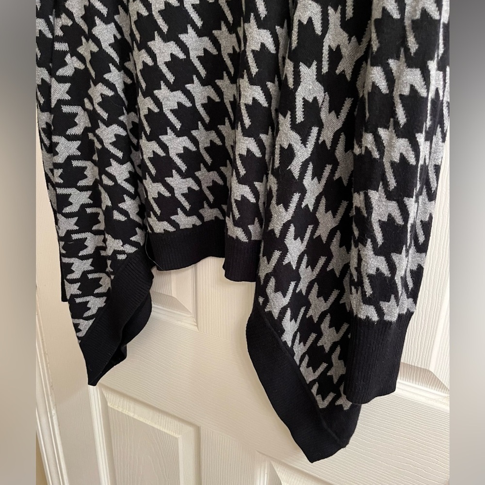 CYNTHIA ROWLEY~CARDIGAN/TOPPER~LG - Picture 8 of 11